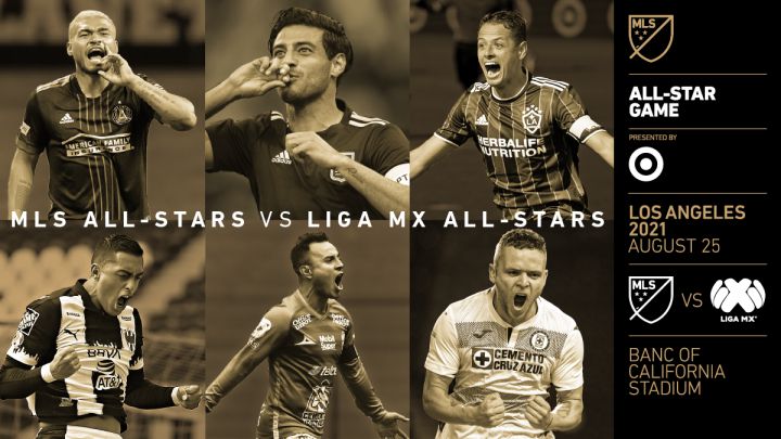 MLS All-Star game to be played in LA against best players from Liga MX