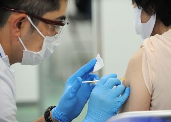 Timeline for the whole US population vaccinated against covid-19