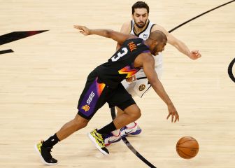 Suns stomp the Nuggets to take a 2-0 series lead