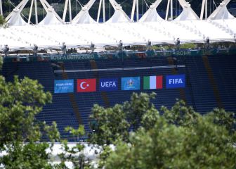 Rome ready for Euro 2020 as Turkey vs Italy opener looms