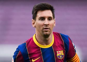 Inter Miami co-owner 'optimistic' about Messi deal