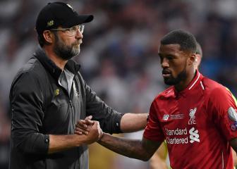 After Wijnaldum joins PSG, Liverpool's Klopp speaks out