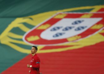 Portugal national team squad: players, absences...