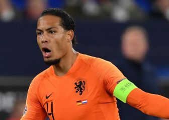 The best XI of injured players missing out on Euro 2020