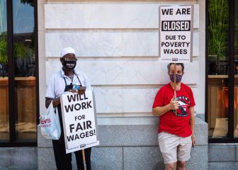 Republican states are cancelling unemployment benefits boost