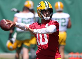 Love will 'definitely' be ready to start for Packers if Rodgers remains out