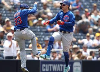 Cubs shut down Padres again as Nationals outlast Rays