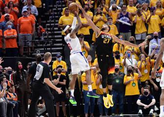 Gobert named NBA Defensive Player of the Year for third time