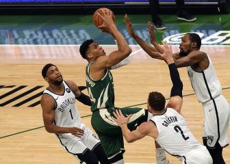 Bucks outlast the Nets to keep series alive