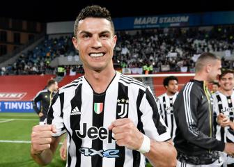 Mourinho on Ronaldo reunion: 