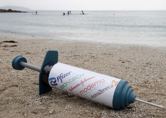 Dangerous conspiracy theories continue to fuel vaccine hesitancy