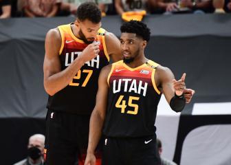 Mitchell and Gobert inspire Jazz to 2-0 series lead over Clippers