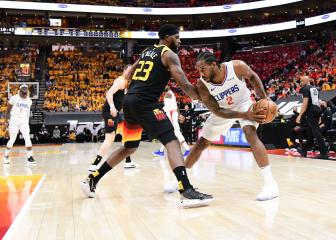 Kawhi Leonard: Clippers have a lot of fight left