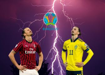Why is Zlatan Ibrahimovic not in Sweden squad?