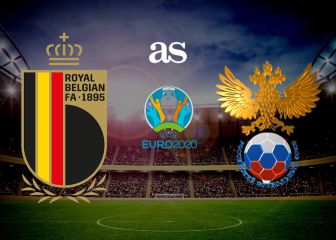Belgium vs Russia: times, TV and how to watch online