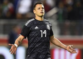 Martino explains Chicharito Gold Cup omission for Mexico