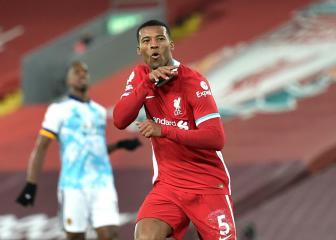 Wijnaldum: PSG were more decisive than Barcelona