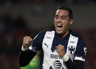 Funes Mori to be included in Mexico’s Gold Cup roster