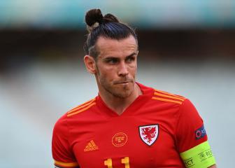 'Proud' Bale hoping Switzerland draw is a springboard for Wales