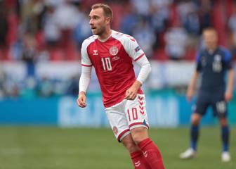 Football is beautiful and Christian Eriksen plays it beautifully – Ceferin