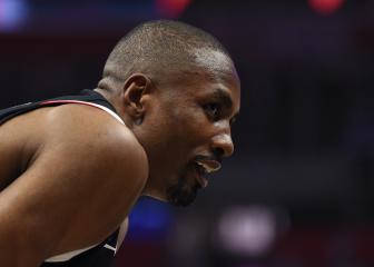 Clippers confirm Ibaka's season over after surgery