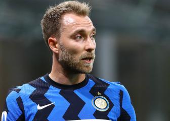 Eriksen messaged Inter's WhatsApp group, says CEO Marotta