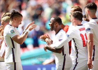Sterling gets England off to a winning start