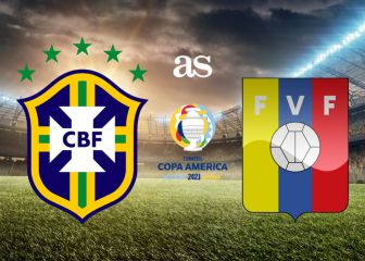 Brazil vs Venezuela: times, TV & how to watch online