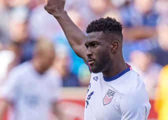 Watford keen on signing Daryl Dike this summer