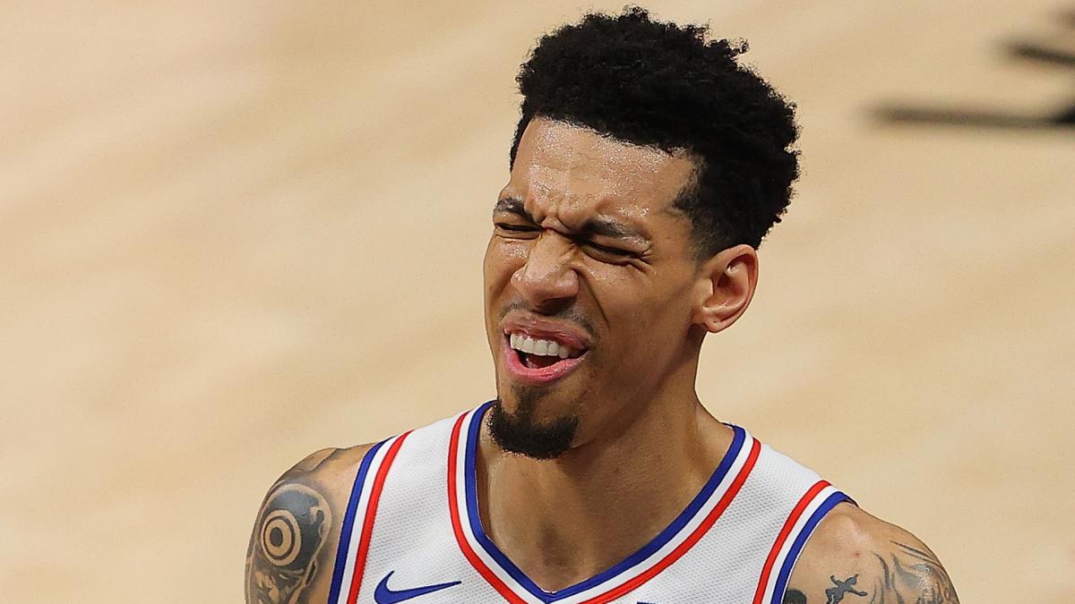 Nba Playoffs 2021 Mri Rules Out 76ers Danny Green For At Least Two Weeks As Com