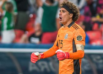 Mexico's Guillermo Ochoa targets fifth World Cup