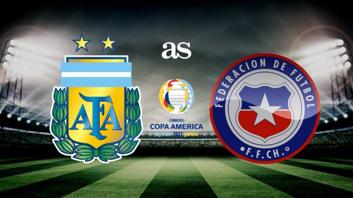 Argentina Vs Chile Times Tv How To Watch Online As Com