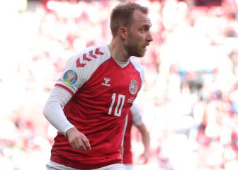 Eriksen thanks life-savers and wants understanding