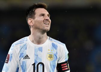 Argentina squad for Copa America 2021