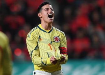 Why isn't James Rodriguez in Colombia Copa America 2021 squad?