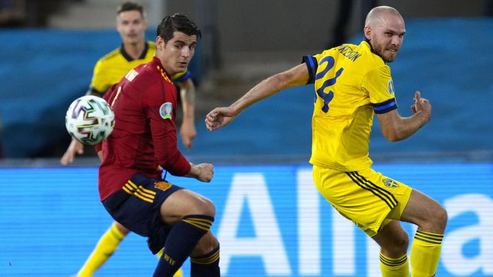 Spain 0-0 Sweden result, goals, summary: Euro 2021