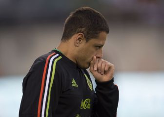 ‘Chicharito’ Hernández to be included in Mexico’s preliminary Gold Cup roster