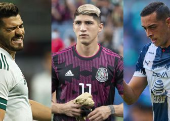 Alan Pulido is the best option for Mexico at the 2020 Gold Cup