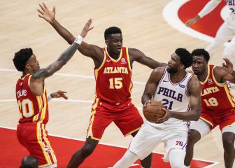 NP | 6-14 Hawks vs 76ers Game 4: how and where to watch - online, TV