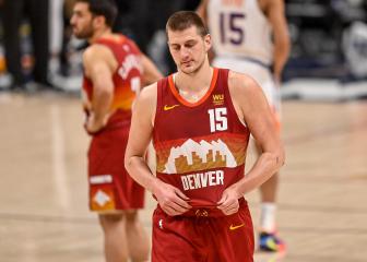 Nuggests suffer as Jokic's ejection leaves MVP 'shocked'