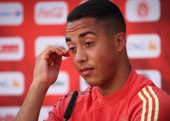 Liverpool? Tielemans brushes off transfer speculation