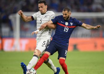 Impressive France overpower Germany