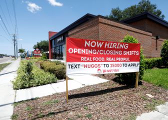 Part-time workers are still eligible to receive some benefits when they find a job