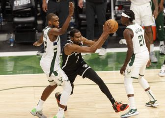 Bucks vs Nets Game 5: how and where to watch