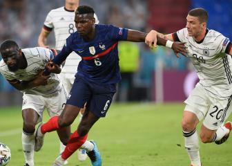 France must accept favourites tag at Euro 2020 – Paul Pogba