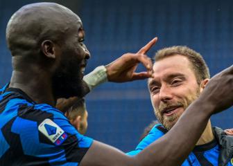 Eriksen advice for Denmark to counter Belgium's Lukaku