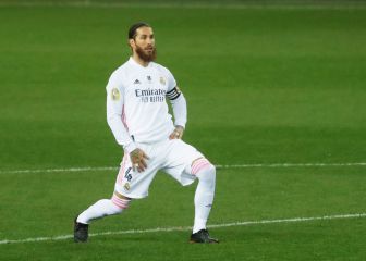 Sergio Ramos to leave Real Madrid