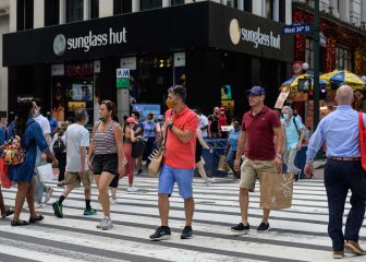 Consumers spending in the retail market continues to decrease