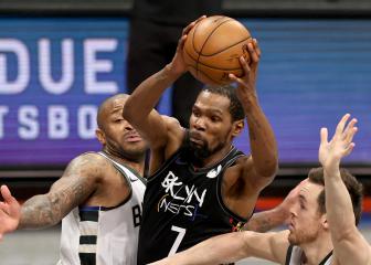 Nash marvels at 'signature performance' from record-breaking Durant