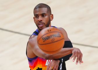 Chris Paul to miss Western Conference Finals